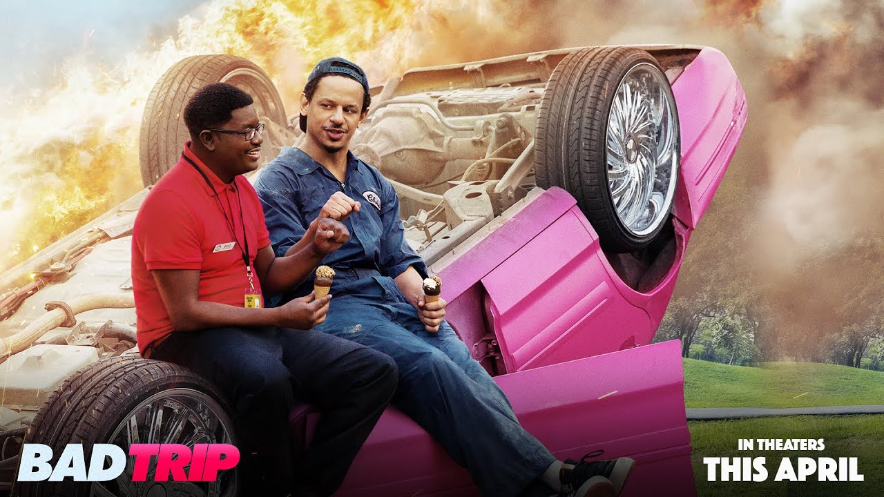‘Bad Trip’ Trailer: The Long-Delayed Eric Andre Prank Film Finally Hits Netflix This Month