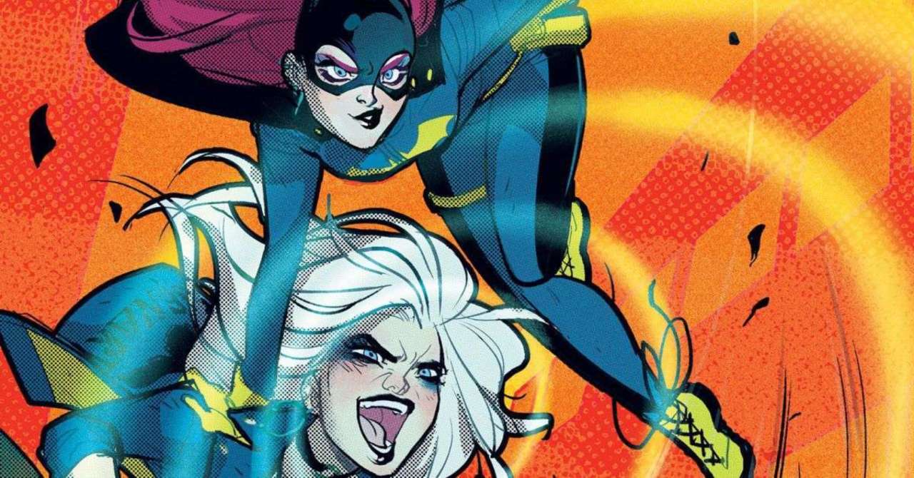 Batgirl, Gotham Academy Writer Details Year-Long Battle With COVID-19