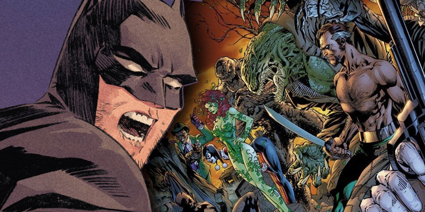 Batman: A Major Gotham Villain (Almost) Turns Over a New Leaf