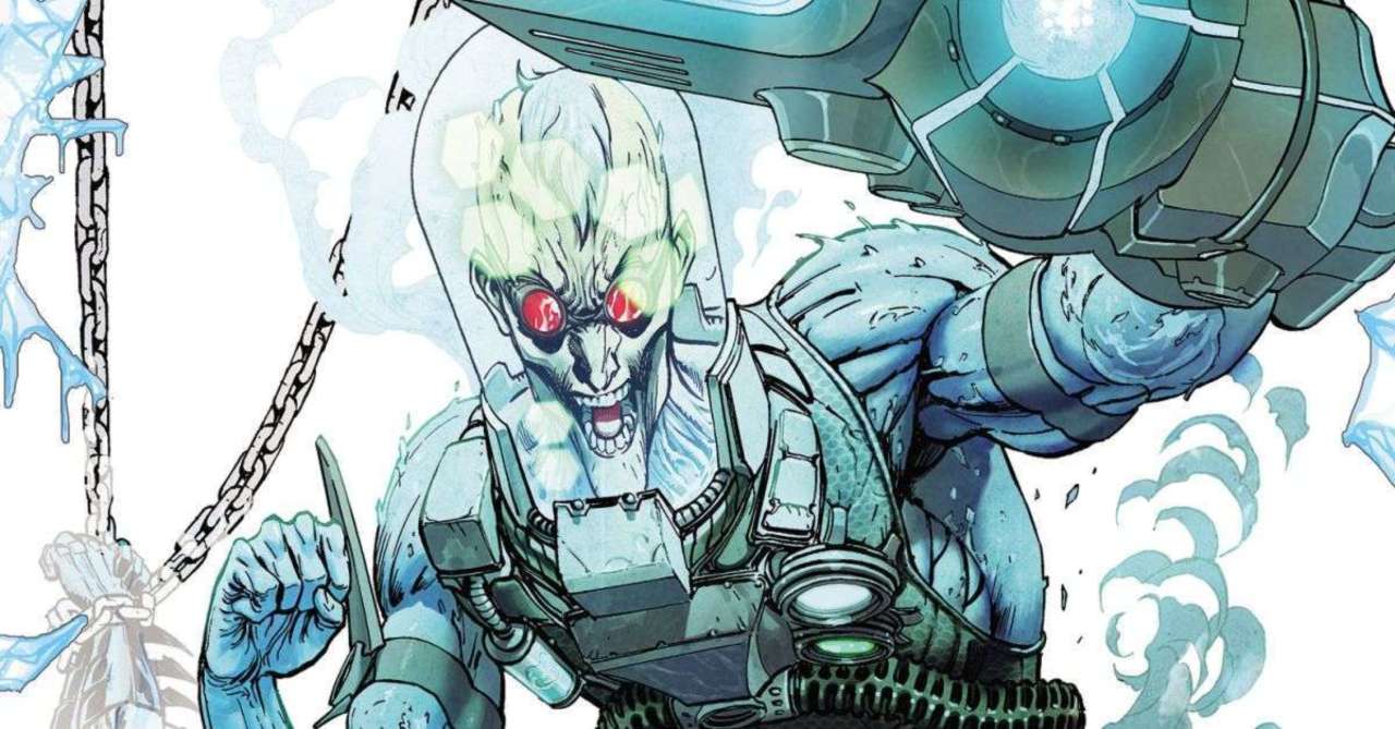 Batman/Catwoman Reveals Mister Freeze’s Tragic Future