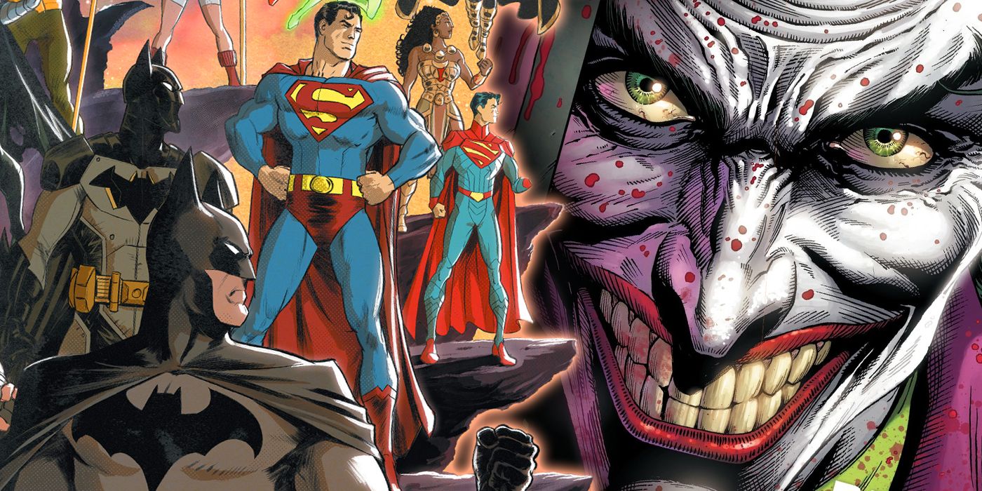 Batman: Could Three Jokers Explain DC’s Deadly Arkham Mystery?