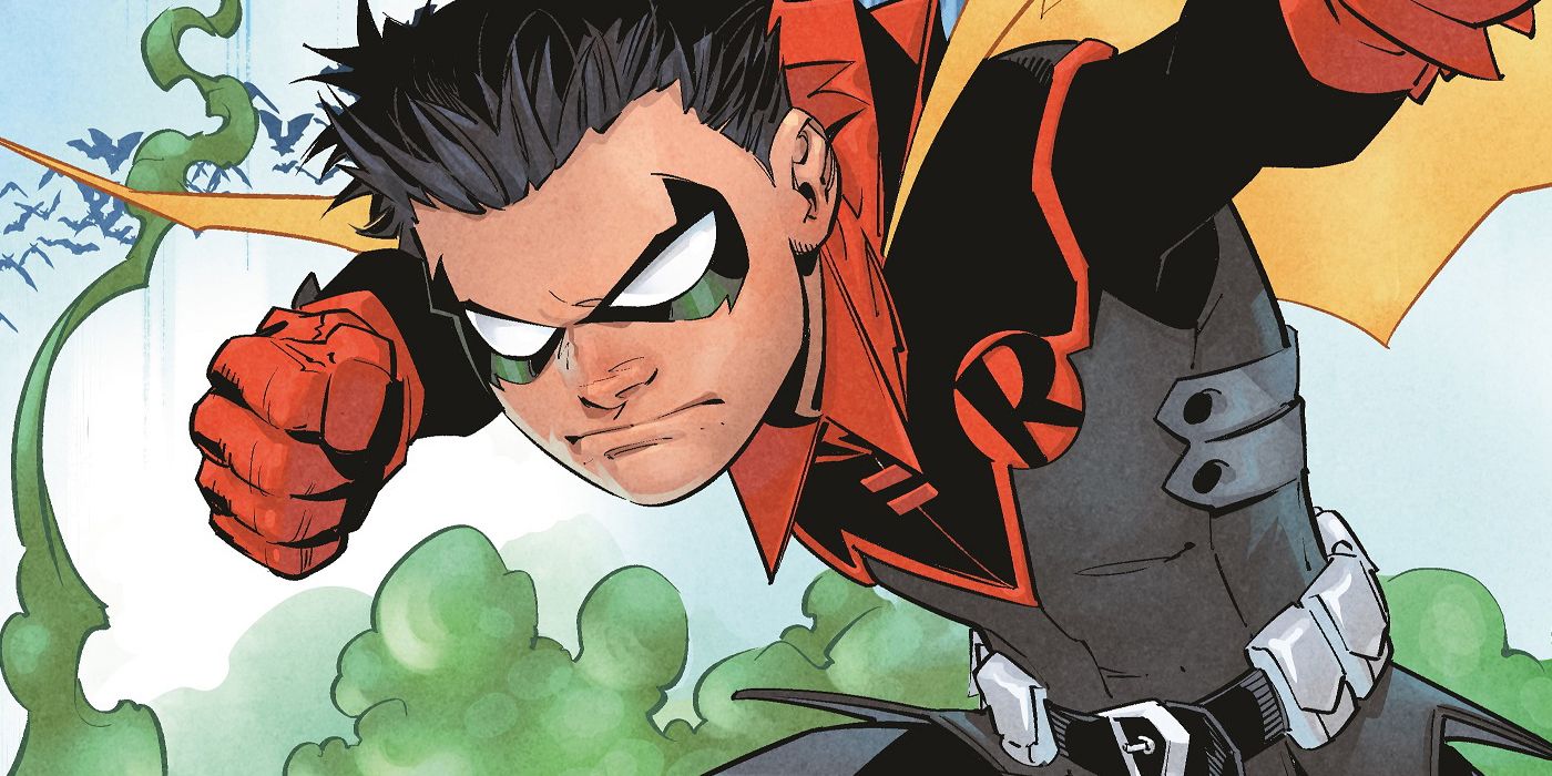 Batman: Damian Wayne Isn’t Worthy of Both of His Family Legacies