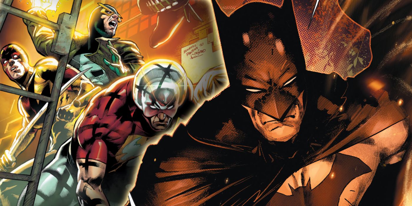 Batman: Every DC Character Who Was Lost in A-Day Arkham Asylum Attack