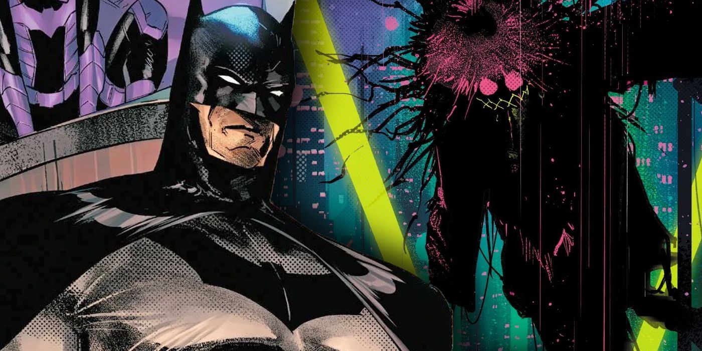 Batman: Infinite Frontier Reveals Which Villain Helped Create Future State’s Gotham City