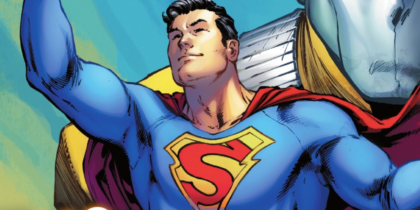 Batman/Superman #16 Brings the World’s Finest to the Infinite Frontier Era