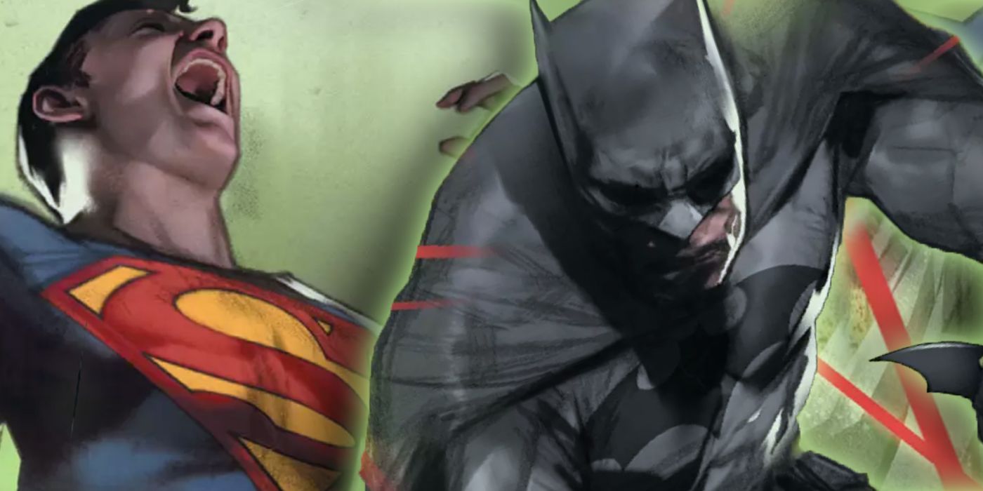 Batman’s Future State Foes Just Threw Superman Into a HORRIFYING Clone Saga