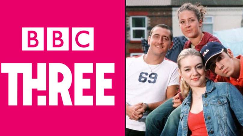 BBC Three Is Returning As A Television Channel