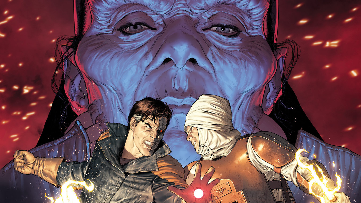 Beilert Valance has a Heart in Marvel’s Star Wars: Bounty Hunters #10 – Exclusive Preview