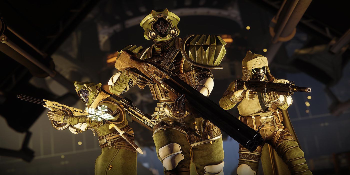 Best Destiny 2 Mods to Pair With Wrath of Rasputin and Warmind Cells