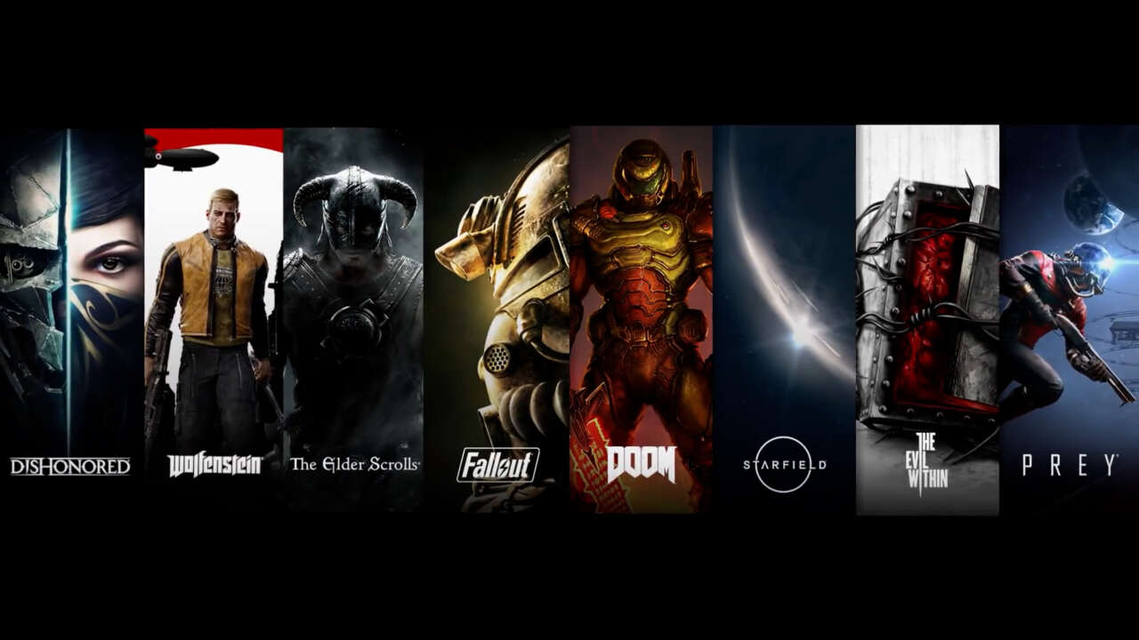 Bethesda – Official “Here’s to the Journey” Video