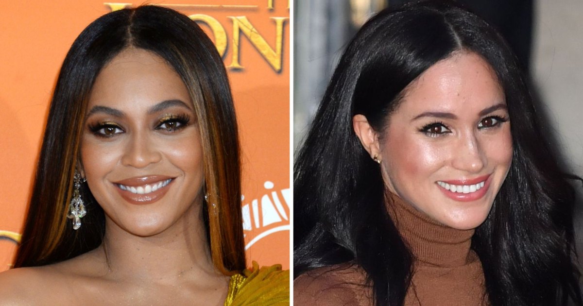 Beyonce Commends Meghan Markle’s ‘Courage and Leadership’ After Tell-All Interview