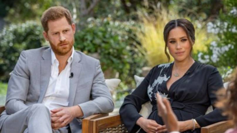 Biggest Bombshells From Meghan And Harry’s Explosive Tell-All With Oprah