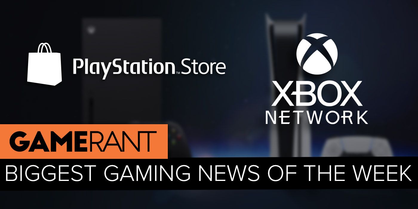 Biggest Gaming News of the Week: 3/21/21 – 3/27/21
