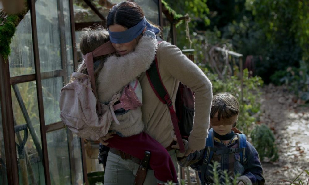 ‘Bird Box’ Spinoffs to Blindfold the World, Starting With Spain!