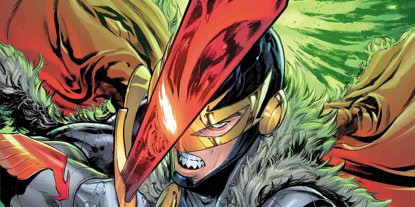 Black Knight: Curse of the Ebony Blade #1 Is an Uneven Return