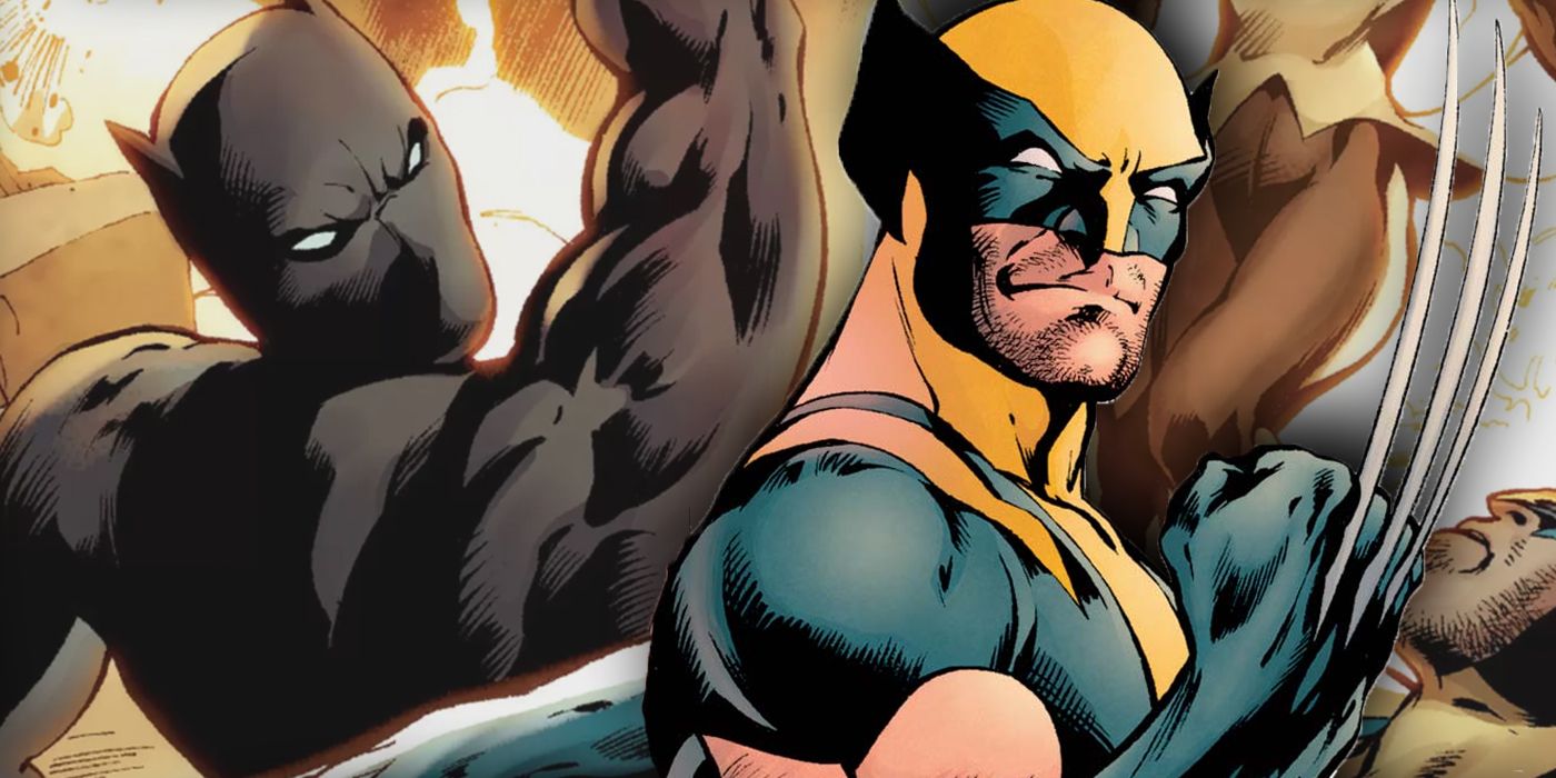 Black Panther’s Vibranium Has One Big Advantage Over Wolverine’s Adamantium