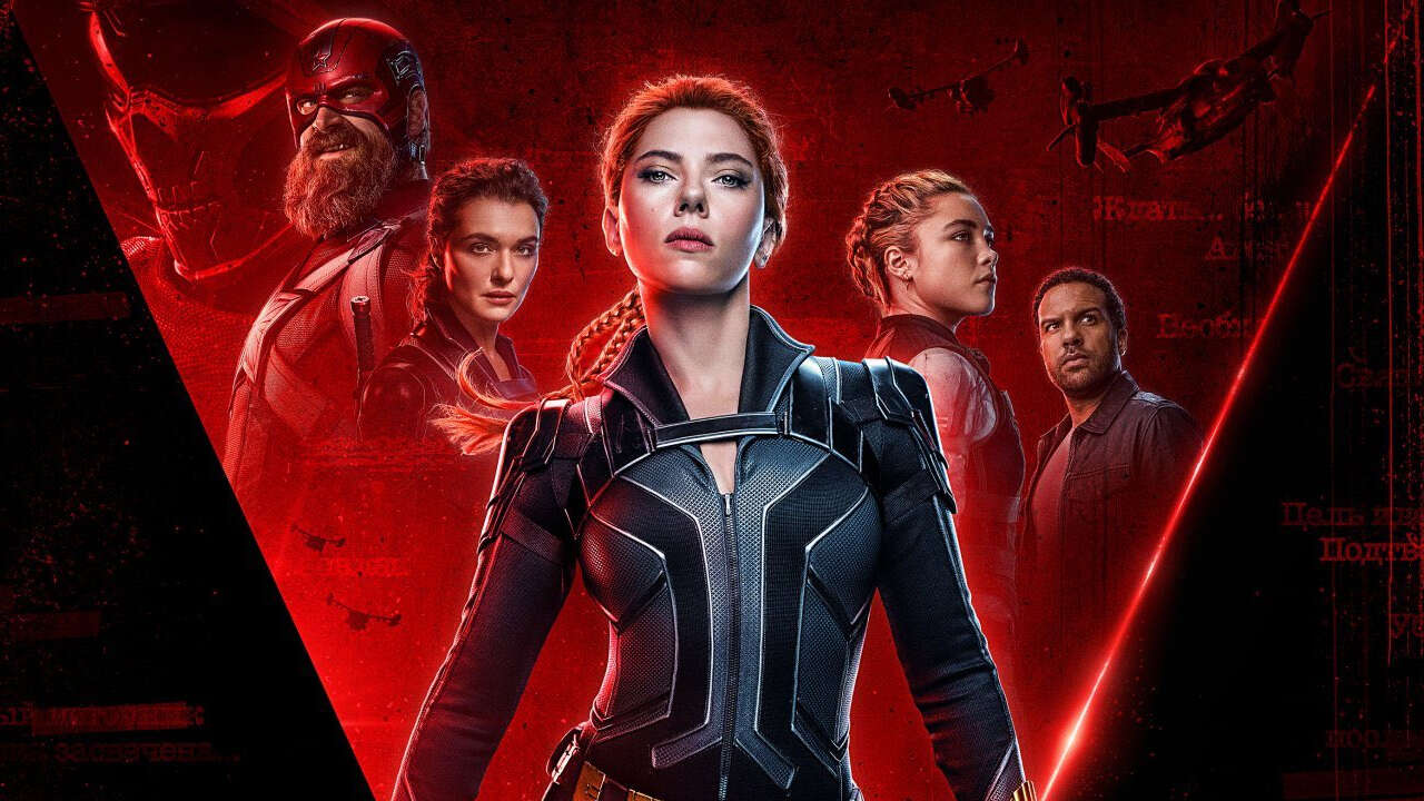 Black Widow Coming To Disney+ And In Theaters In July, Cruella Arrives In May