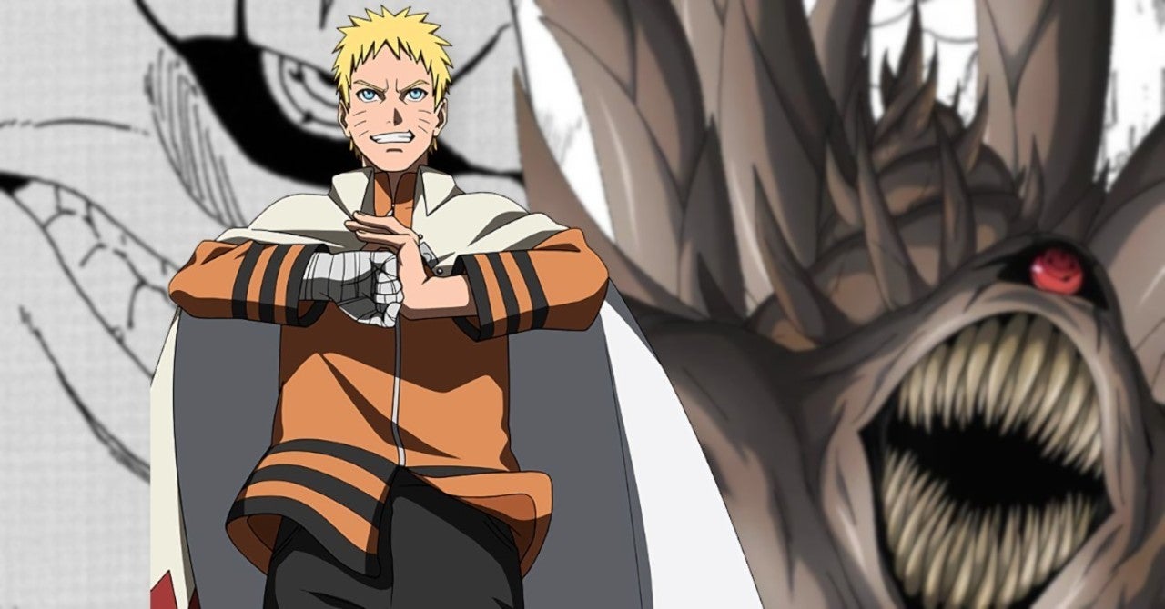 Boruto May Have a Tailed-Beast Waiting for Naruto Already