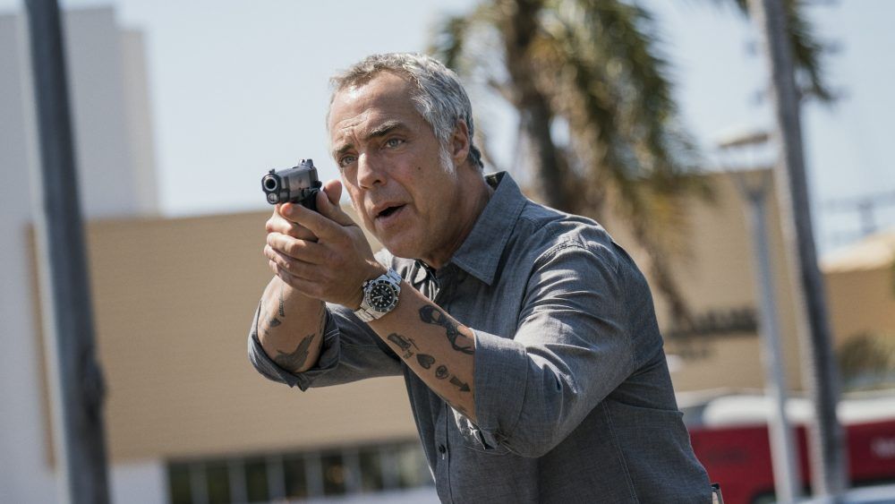 Bosch: Final Season Coming to Amazon, Harry & Honey Spin-Off Set for IMDb TV
