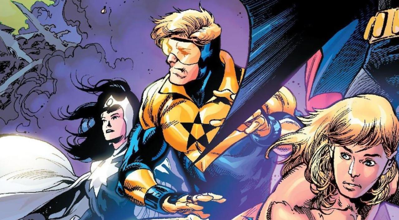 Breaking Down DC’s Generations Forged and The New Linearverse
