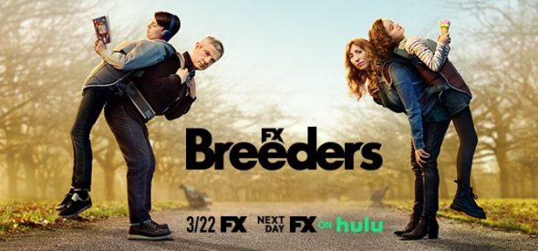 Breeders: Season Two Ratings