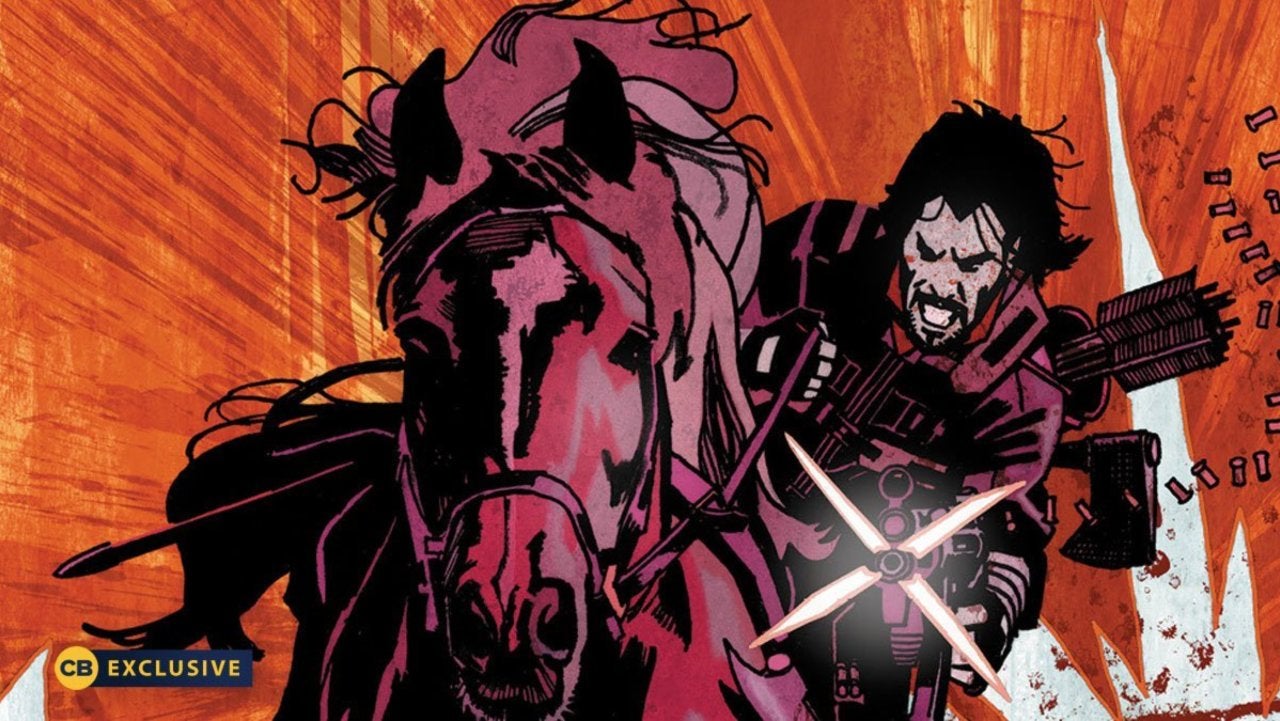 BRZRKR: The Hunt For B’s Memories Continues in Issue 2 Preview (Exclusive)