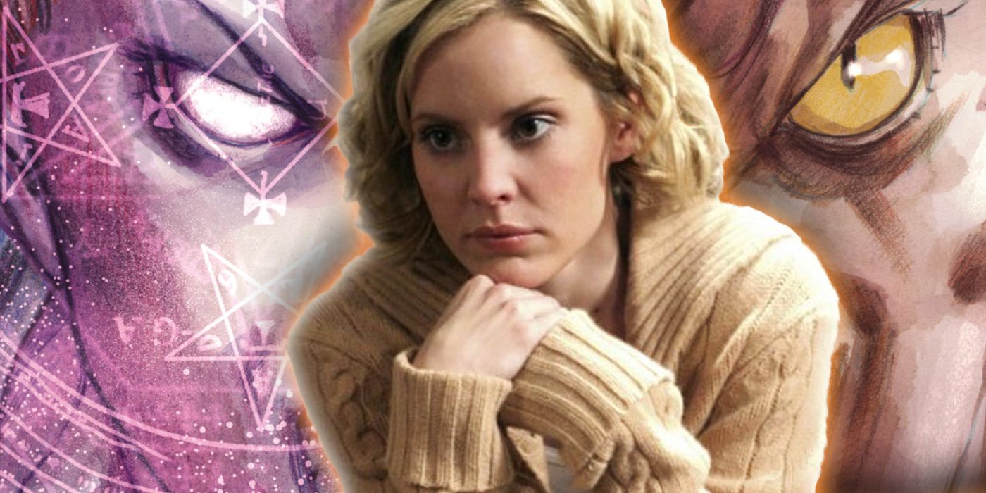 Buffy the Vampire Slayer: Anya Just Unleashed One of Most Powerful Big Bads Ever