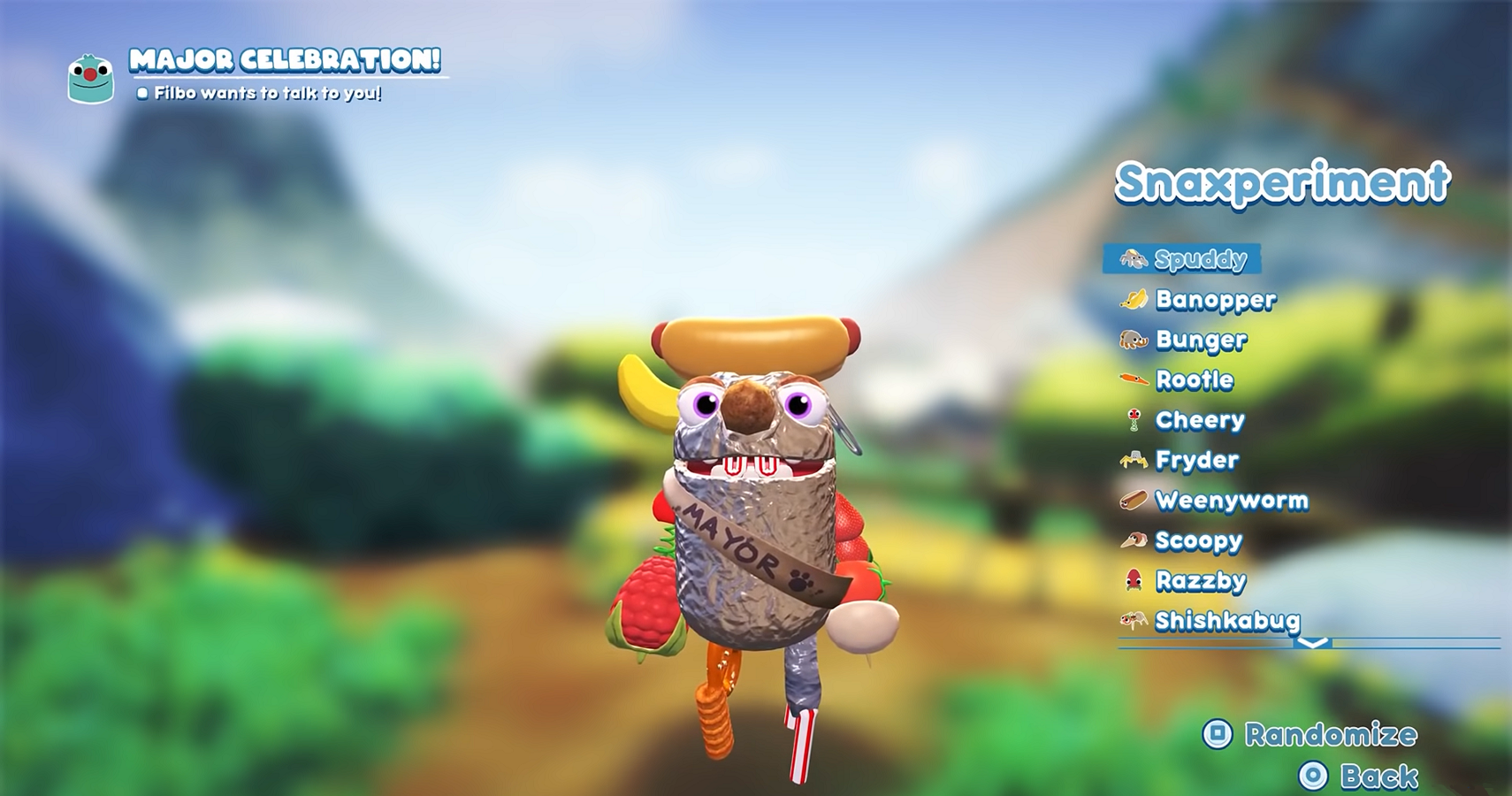 Bugsnax’s Customisation Options Should Be A Lesson For Gaming