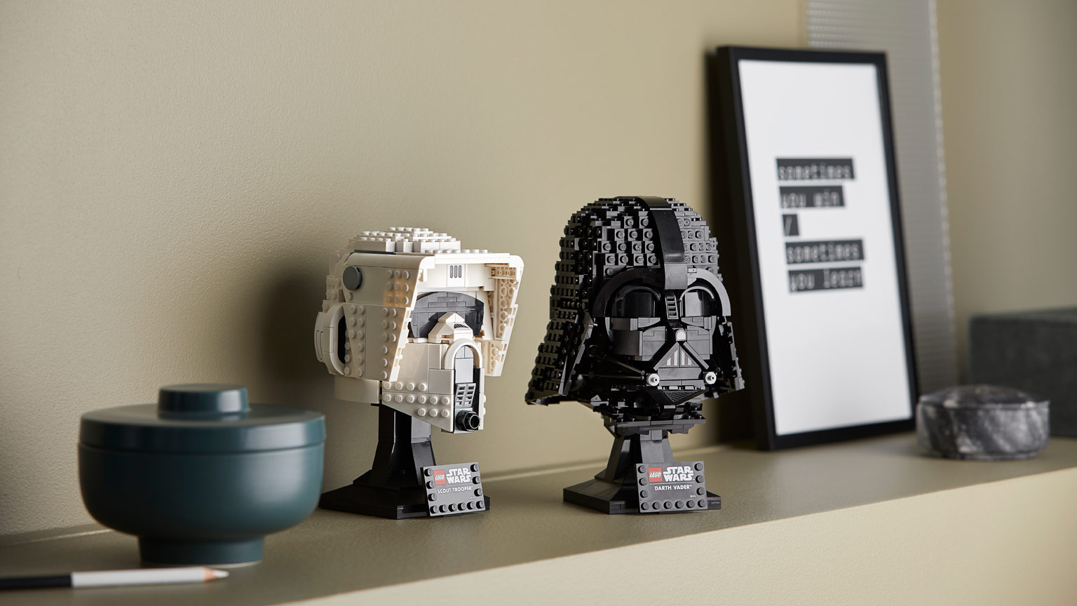 Build Your Own Empire with These New LEGO Star Wars Collector Sets – Exclusive