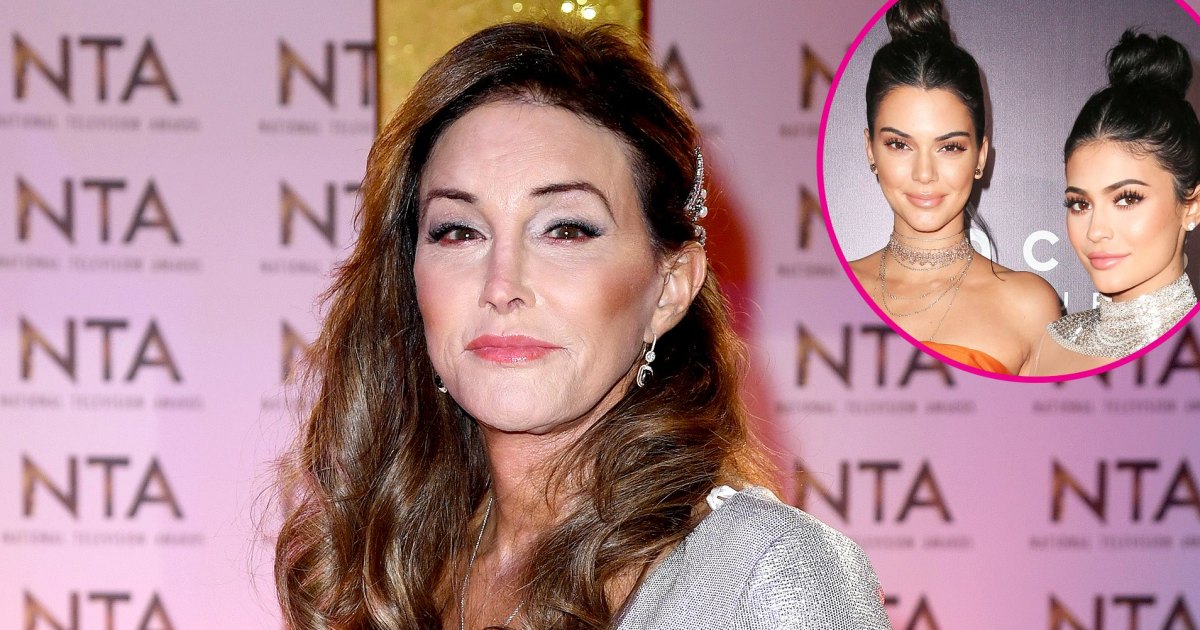 Caitlyn Jenner Recalls the ‘Strange Look’ Daughters Kendall and Kylie Gave Her Over Her ‘Masked Singer’ Participation