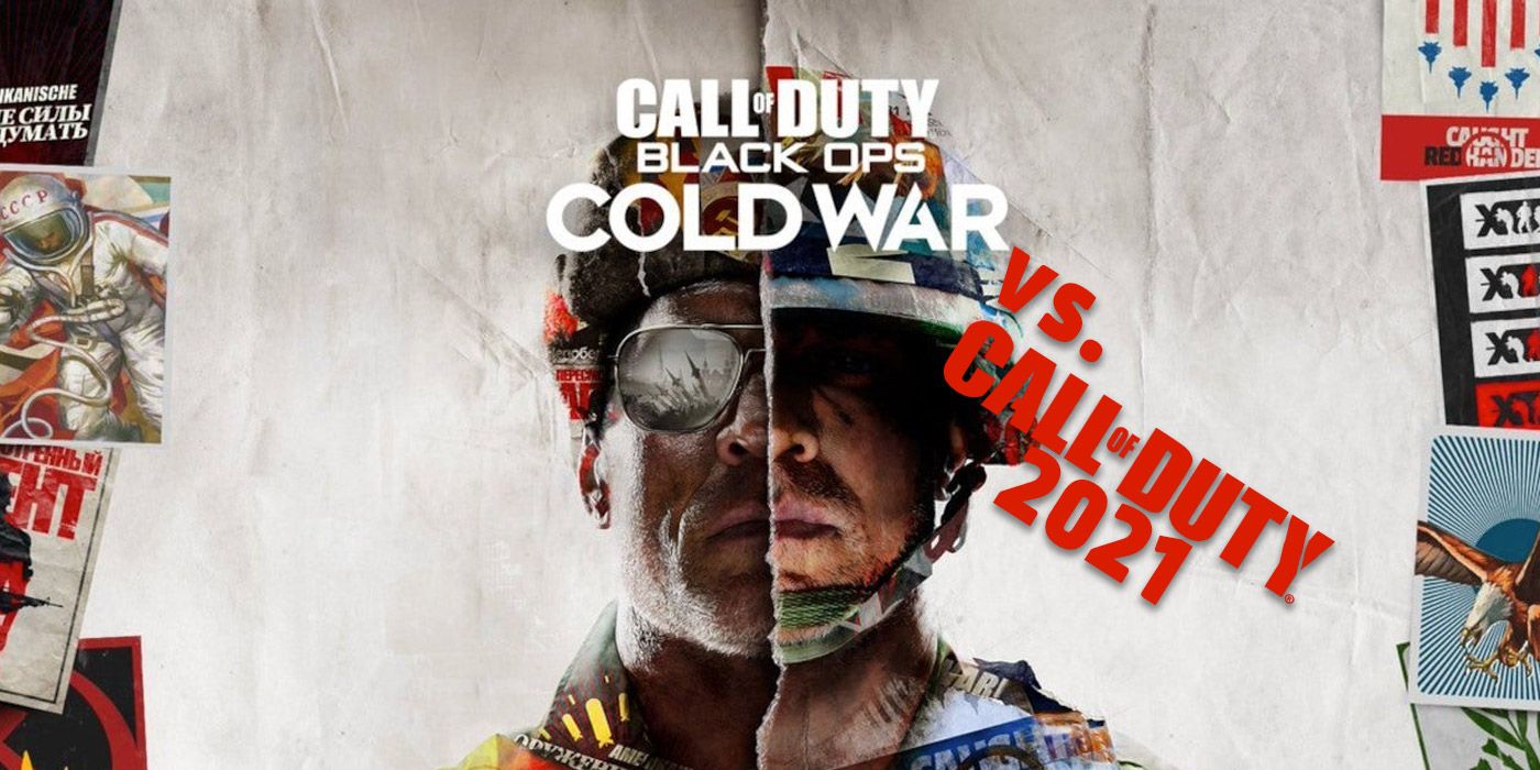 Call of Duty 2021 May Break One Franchise Trend Much Like Black Ops Cold War