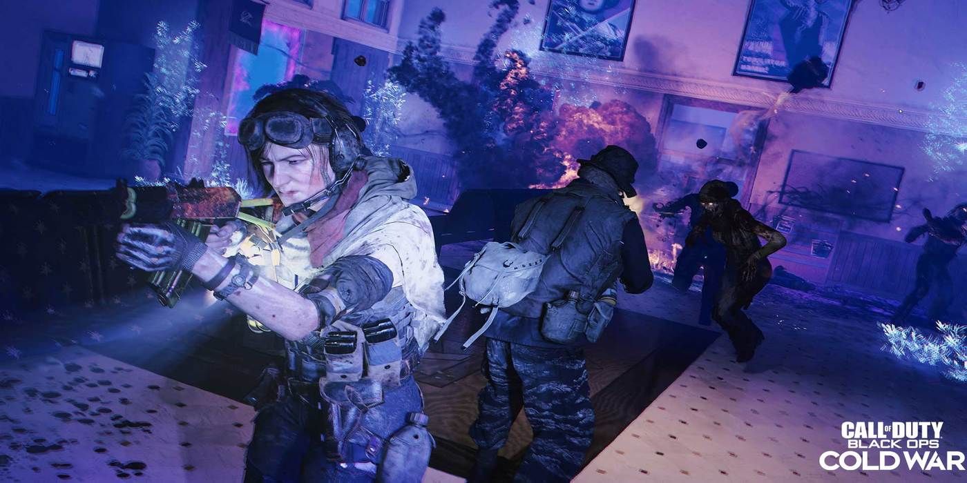 Call of Duty: Black Ops Cold War – Complete Outbreak Mode Breakdown