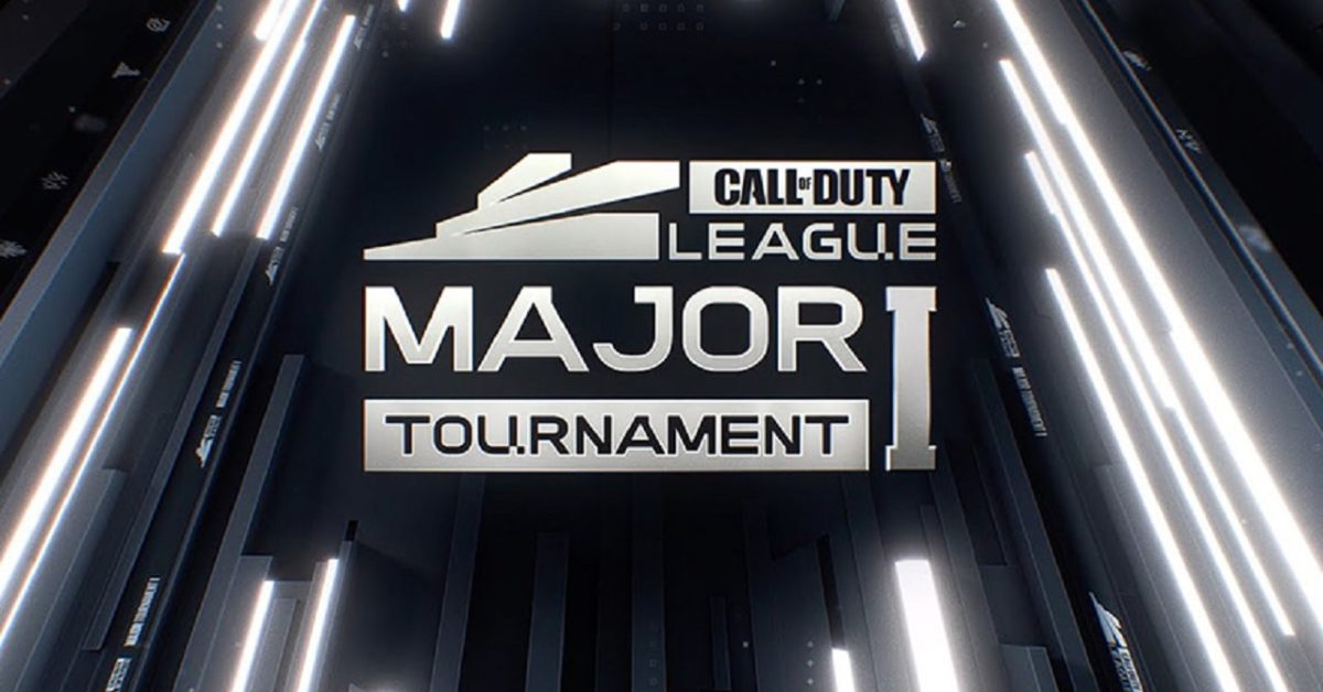 Call Of Duty League Completes Major Stage One, & Looks Ahead
