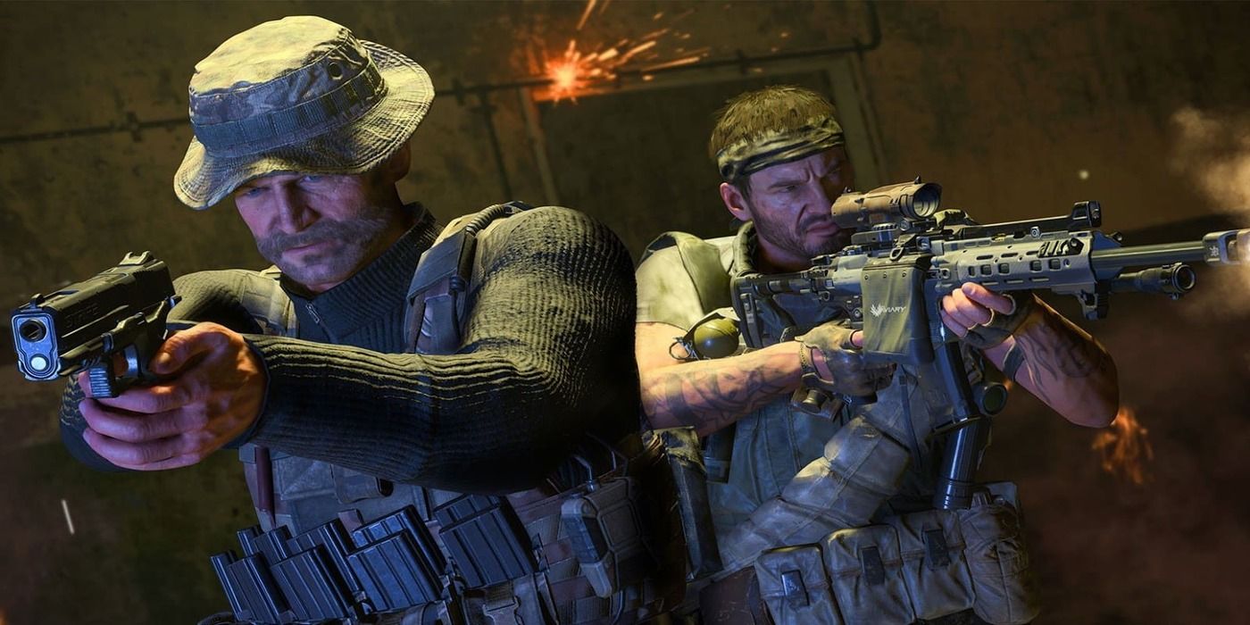 Call of Duty: Modern Warfare and Black Ops Cold War’s Biggest Difference Isn’t Graphics