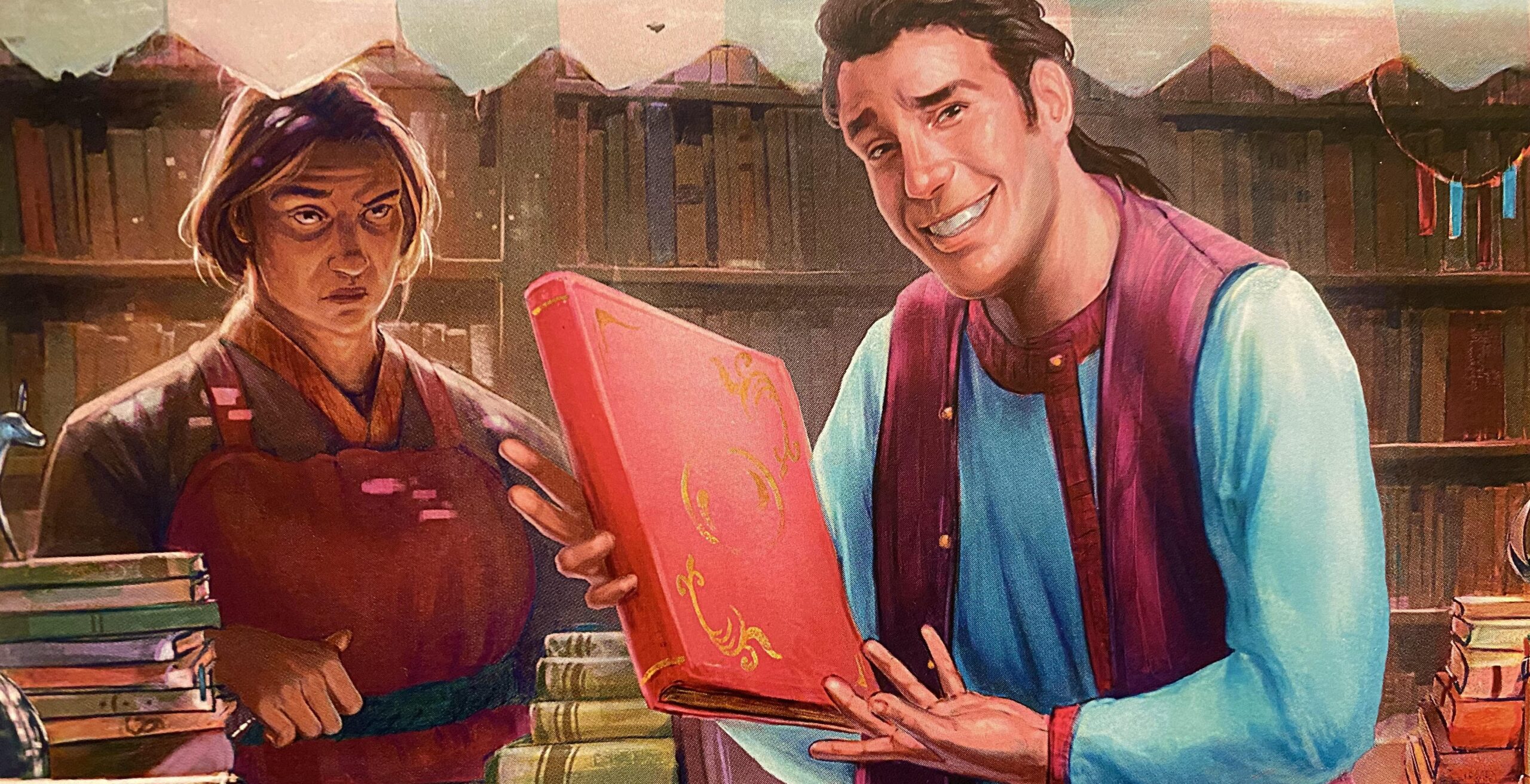 Candlekeep Mysteries Starts A New Chapter In Dungeons & Dragons History