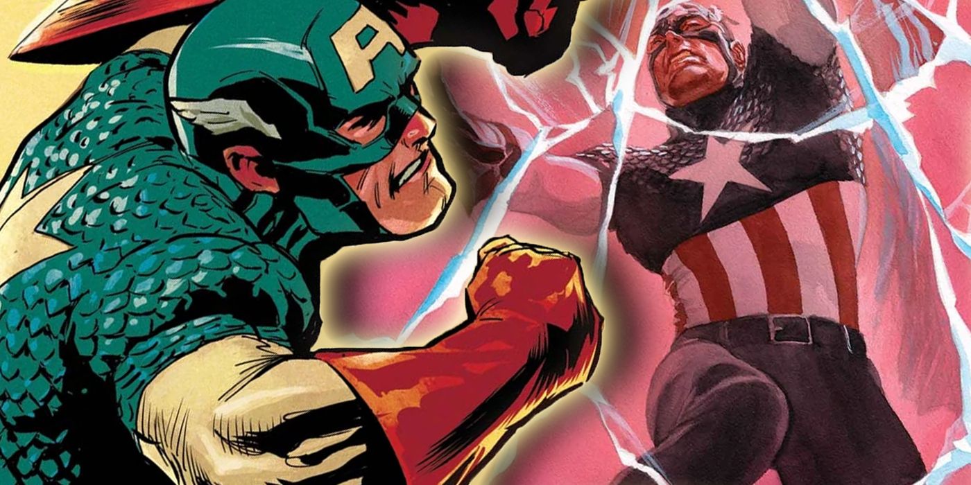 Captain America Fell for Civil War’s Most EXPLOSIVE Trick Again