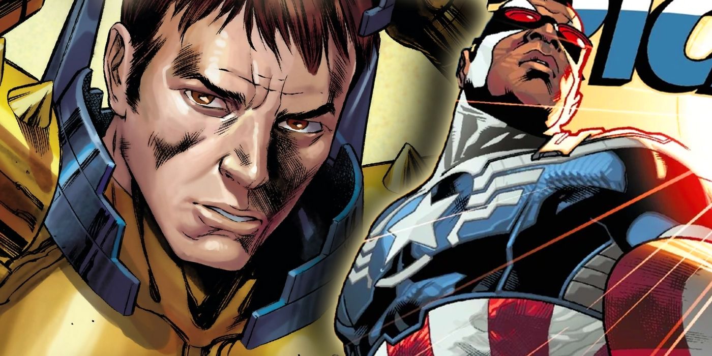 Captain America: Sam Wilson Couldn’t Save Steve Rogers’ Son from Hydra