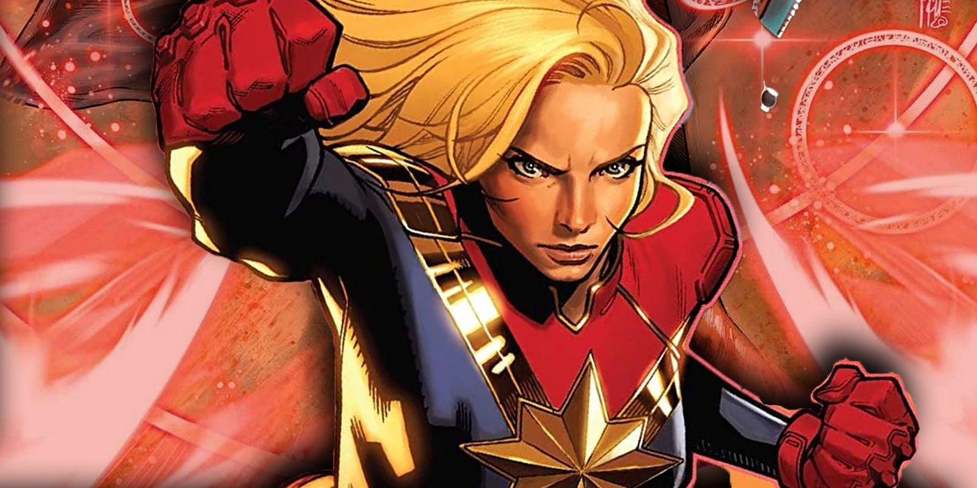 Captain Marvel’s New Avengers Romance Is Speeding Toward a Disaster