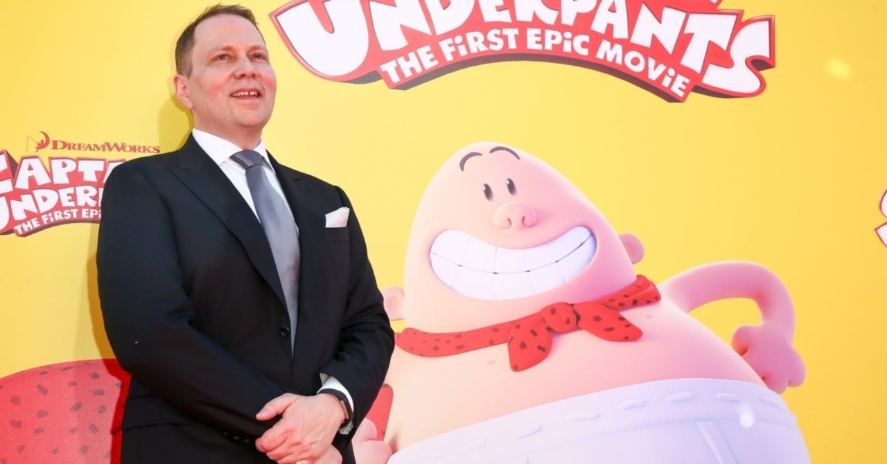 Captain Underpants Graphic Novel Recalled Over Racism Concerns