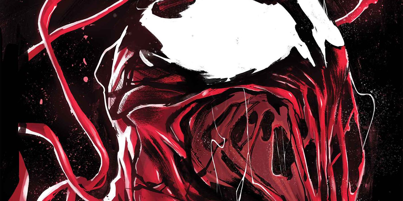 Carnage: Black, White & Blood #1 Puts the Maniacal Villain in the Spotlight