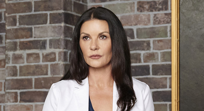 Catherine Zeta-Jones Says Prodigal Son Season 2 Intrigue Includes Her Character’s ‘Admiration’ for a Serial Killer