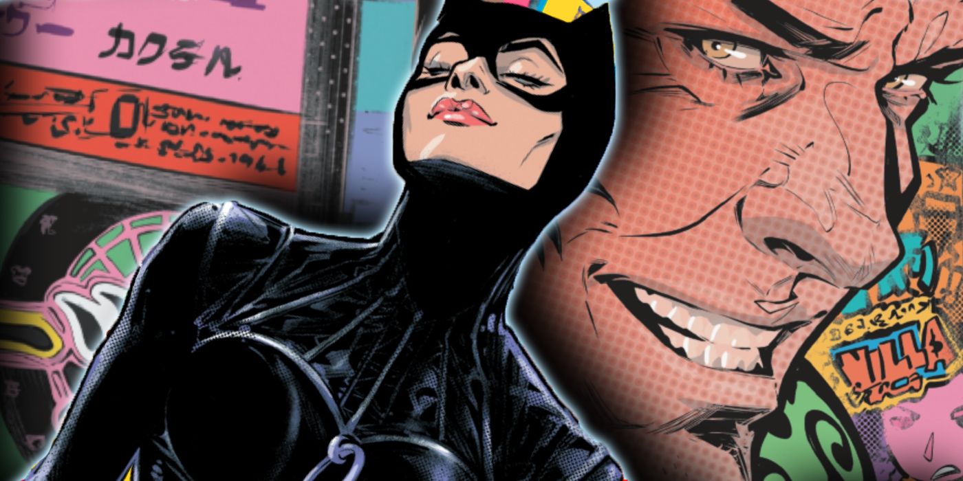 Catwoman: A Major Batman Villain Just Suffered a Potentially FATAL Injury