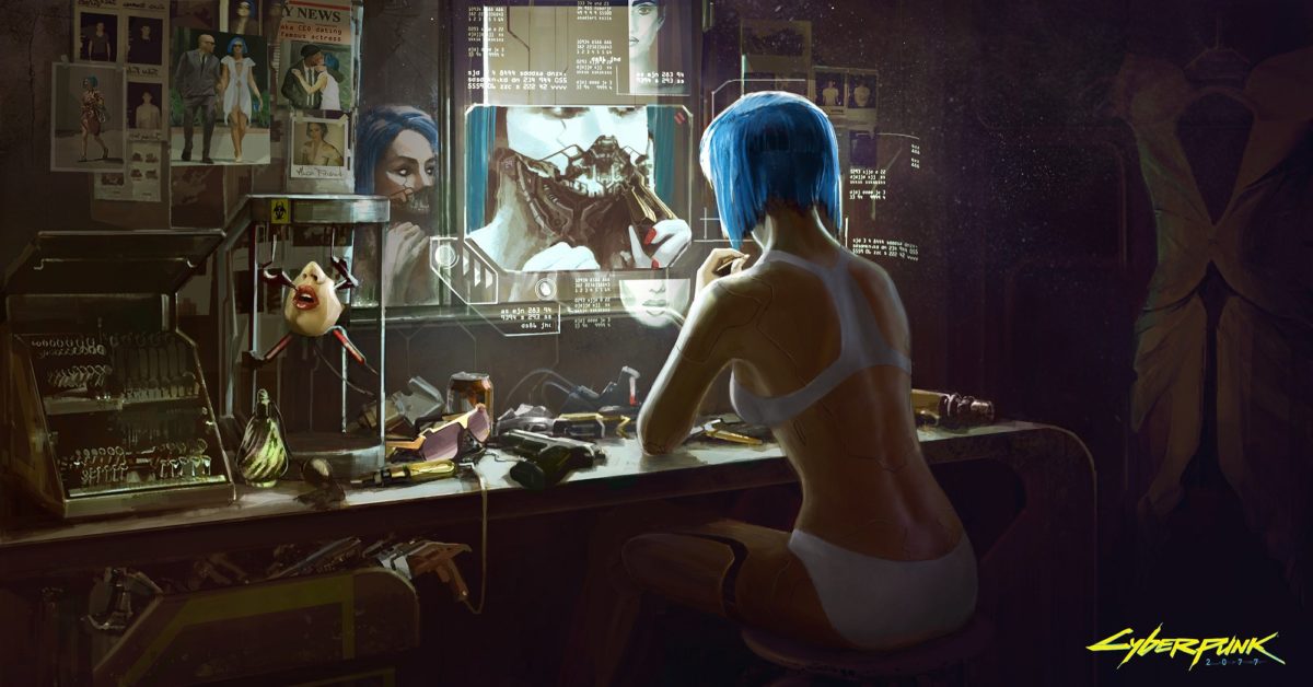 CD Projekt Red Releases Notes For Cyberpunk 2077 Patch 1.2
