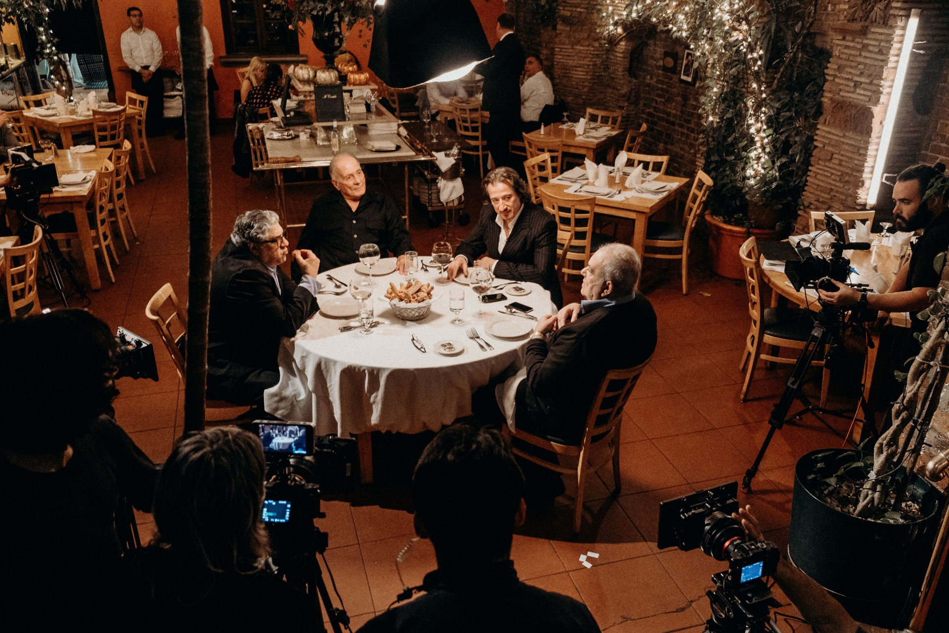 Celebrating The Sopranos Review: Three Part Doc Doesn’t Stop Believin’