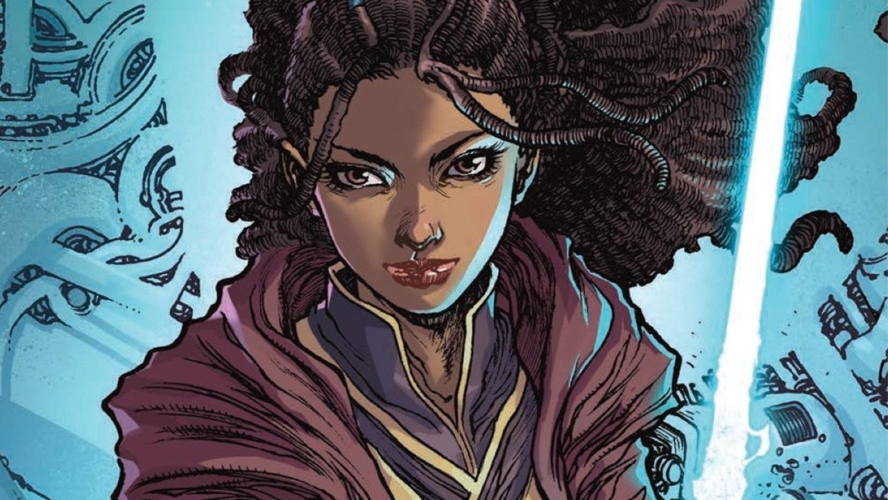 Check Out This Exclusive First Look at Star Wars: The High Republic Adventures #2