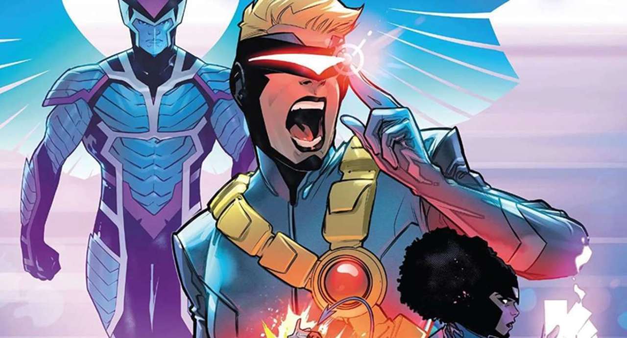 Children of the Atom #1 Advance Review: A Story In Search Of Its Premise