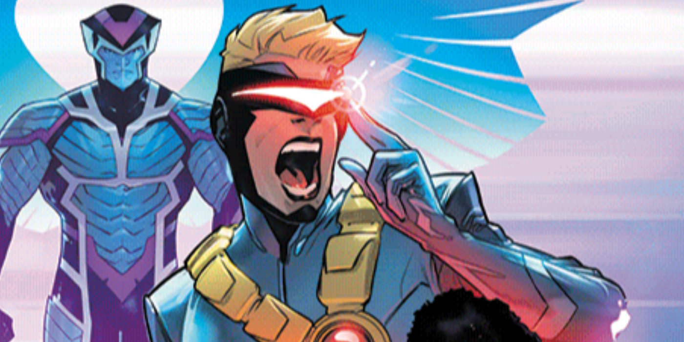 Children of the Atom #1 Introduces the Next Generation of Mutant Superheroes