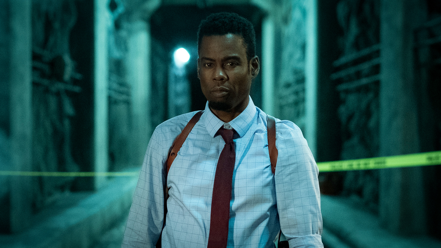 Chris Rock, Samuel L. Jackson Hunt for Jigsaw in ‘Spiral’ Trailer