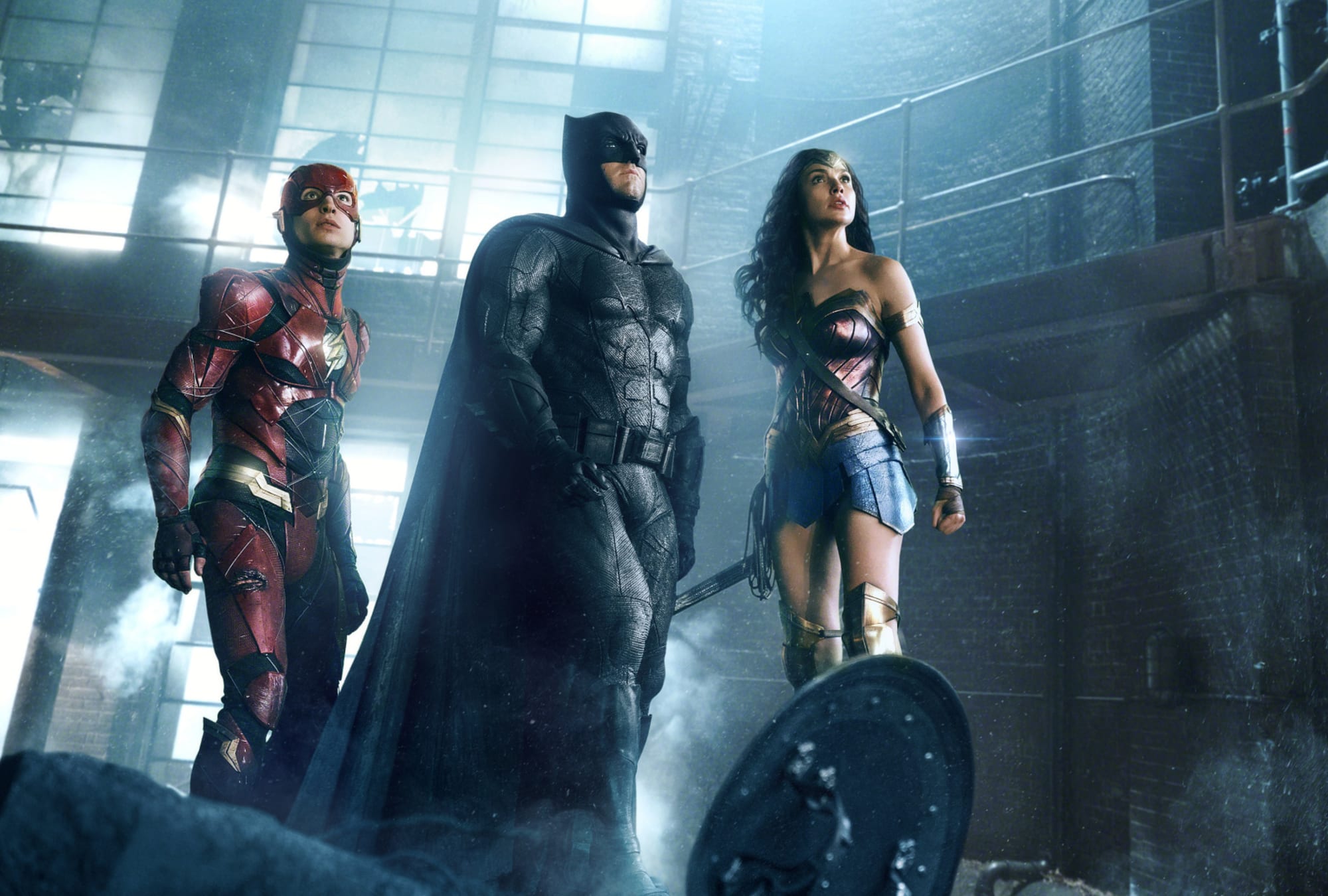 Cinematographer compares working on Game of Thrones to Justice League
