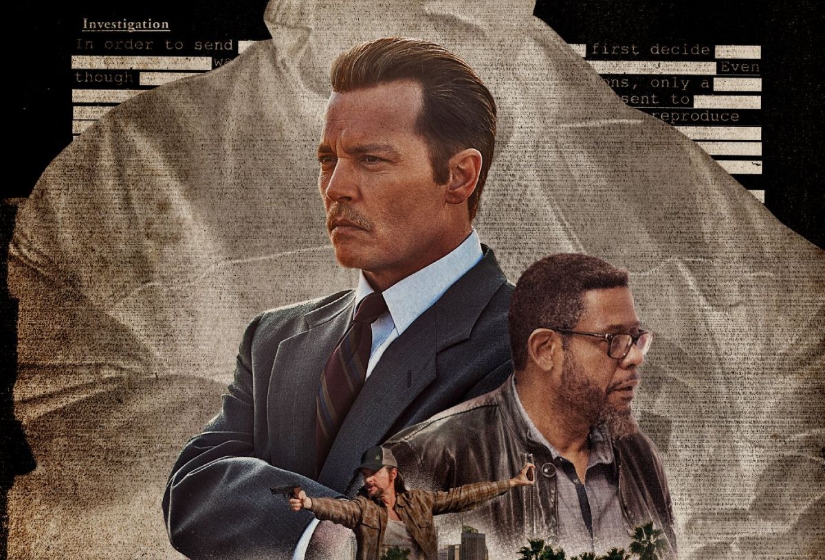 ‘City Of Lies’ Trailer: The Long-Delayed Johnny Depp/Forest Whitaker Crime Drama Arrives This Month
